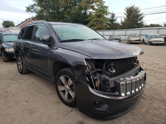 JEEP COMPASS LA 2017 1c4njdeb5hd129263