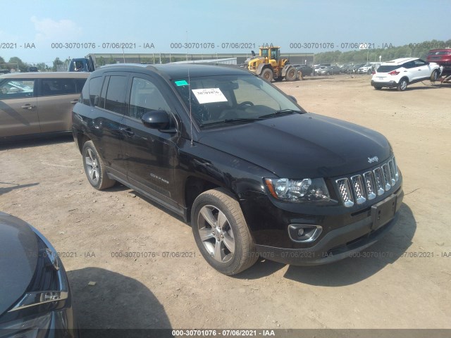 JEEP COMPASS 2017 1c4njdeb5hd139386