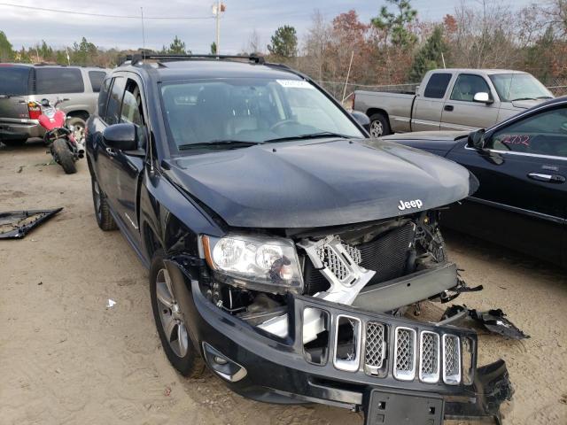 JEEP COMPASS LA 2017 1c4njdeb5hd165499