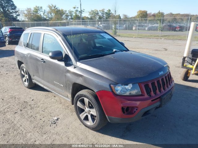 JEEP COMPASS 2017 1c4njdeb5hd165521