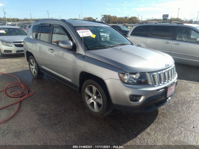 JEEP COMPASS 2017 1c4njdeb5hd175577