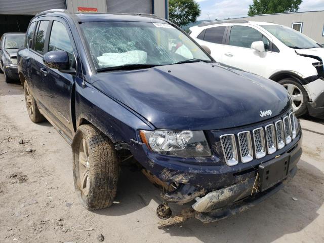 JEEP COMPASS LA 2017 1c4njdeb5hd176969