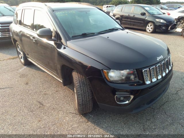 JEEP COMPASS 2017 1c4njdeb5hd177863