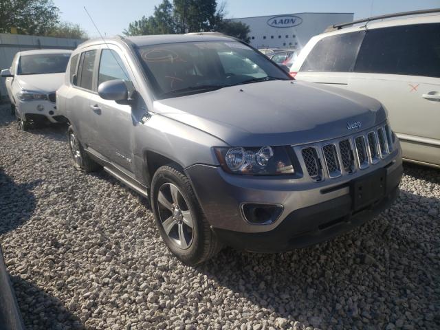 JEEP COMPASS LA 2017 1c4njdeb5hd178205