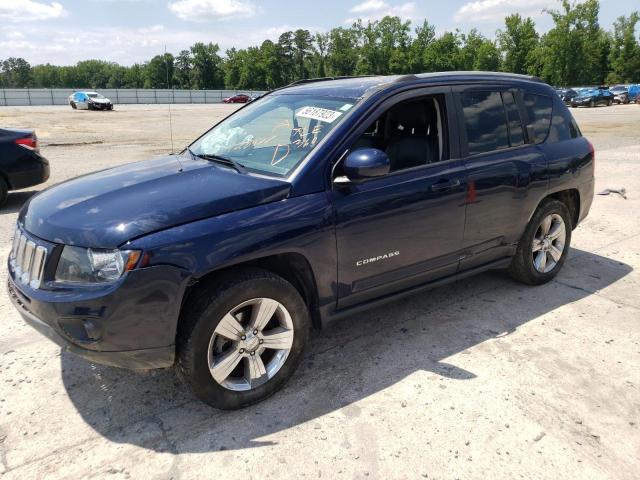 JEEP COMPASS LA 2017 1c4njdeb5hd191150