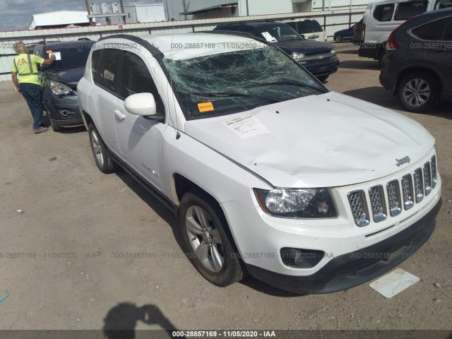 JEEP COMPASS 2017 1c4njdeb5hd191701