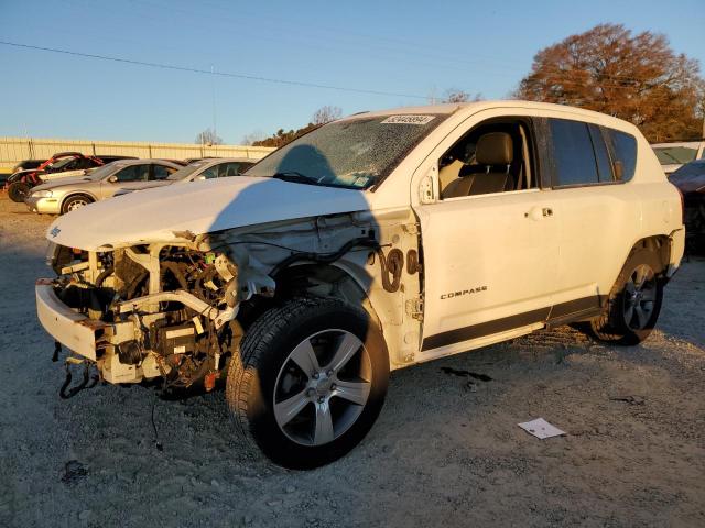 JEEP COMPASS LA 2017 1c4njdeb5hd192203