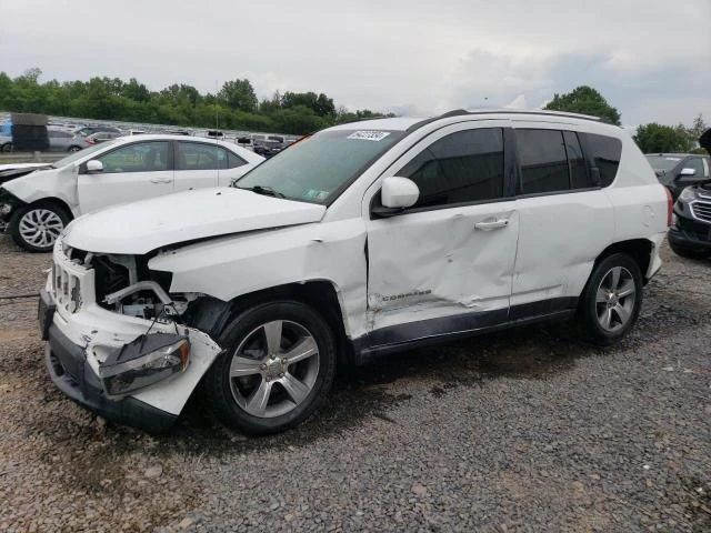 JEEP COMPASS LA 2017 1c4njdeb5hd193268