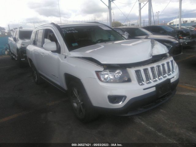 JEEP COMPASS 2017 1c4njdeb5hd193741