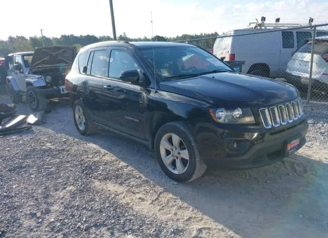 JEEP COMPASS 2017 1c4njdeb5hd204706