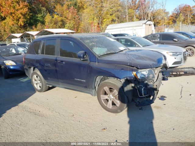 JEEP COMPASS 2017 1c4njdeb5hd209999