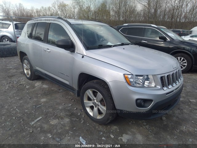 JEEP COMPASS 2012 1c4njdeb6cd502092