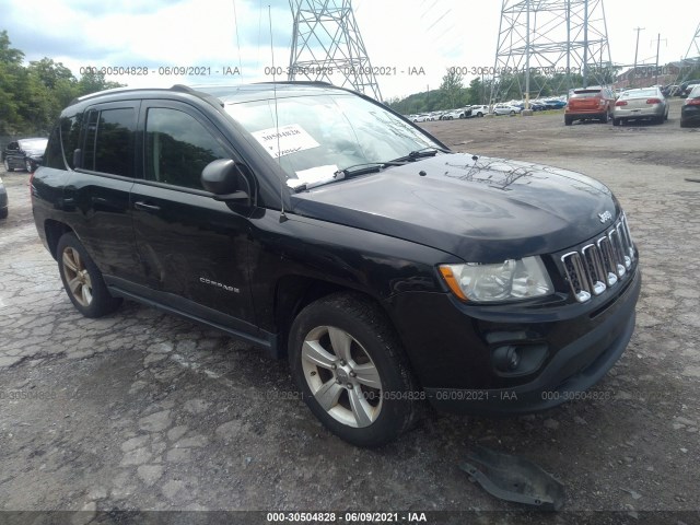 JEEP COMPASS 2012 1c4njdeb6cd511133