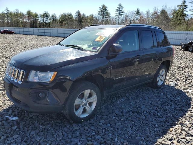 JEEP COMPASS 2012 1c4njdeb6cd514534