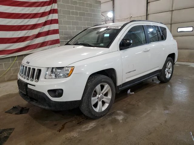 JEEP COMPASS LA 2012 1c4njdeb6cd523766