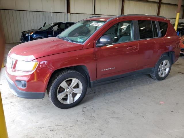 JEEP COMPASS LA 2012 1c4njdeb6cd524450