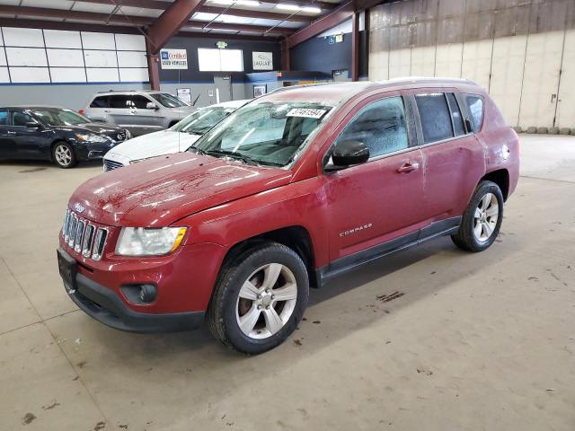 JEEP COMPASS 2012 1c4njdeb6cd525114