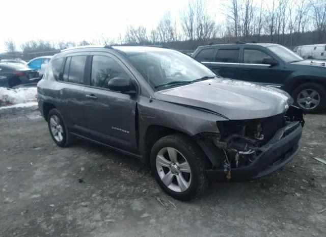 JEEP COMPASS 2012 1c4njdeb6cd541720