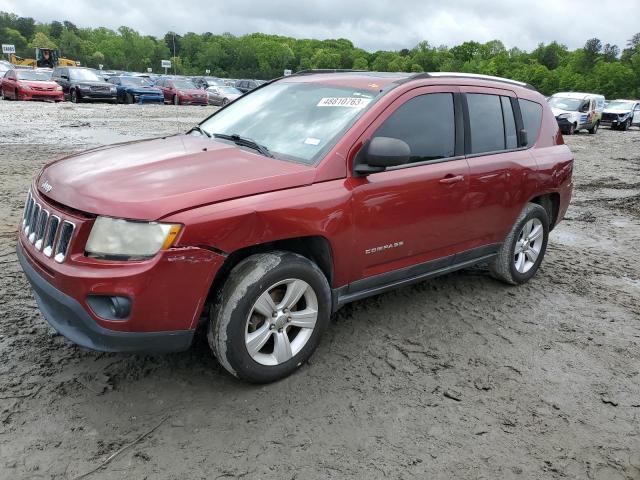 JEEP COMPASS LA 2012 1c4njdeb6cd555830