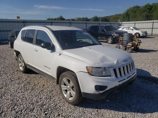 JEEP COMPASS LA 2012 1c4njdeb6cd572675