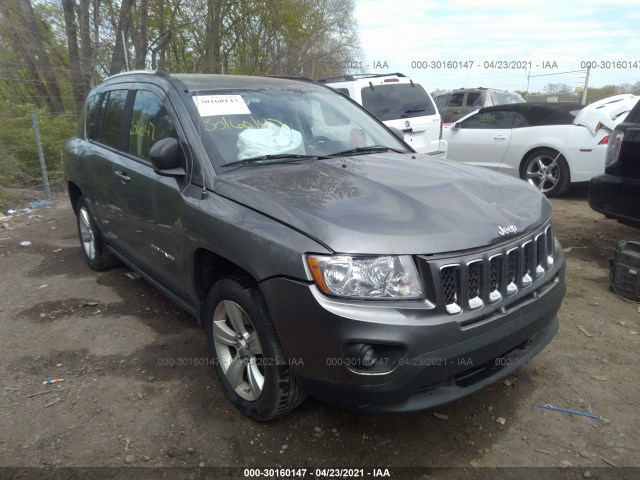 JEEP COMPASS 2012 1c4njdeb6cd575334