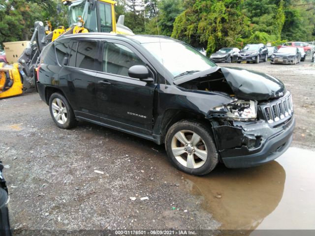 JEEP COMPASS 2012 1c4njdeb6cd587998