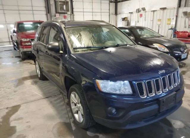 JEEP COMPASS 2012 1c4njdeb6cd591548