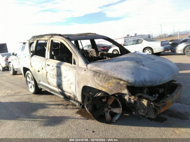 JEEP COMPASS 2012 1c4njdeb6cd621597