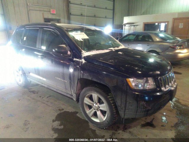 JEEP COMPASS 2012 1c4njdeb6cd625018