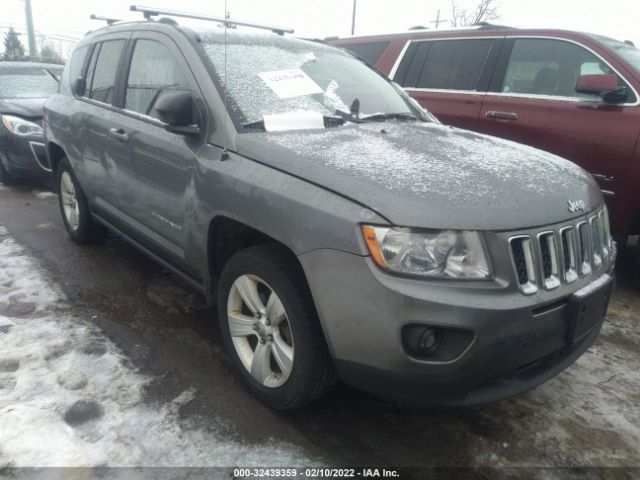 JEEP COMPASS 2012 1c4njdeb6cd656043