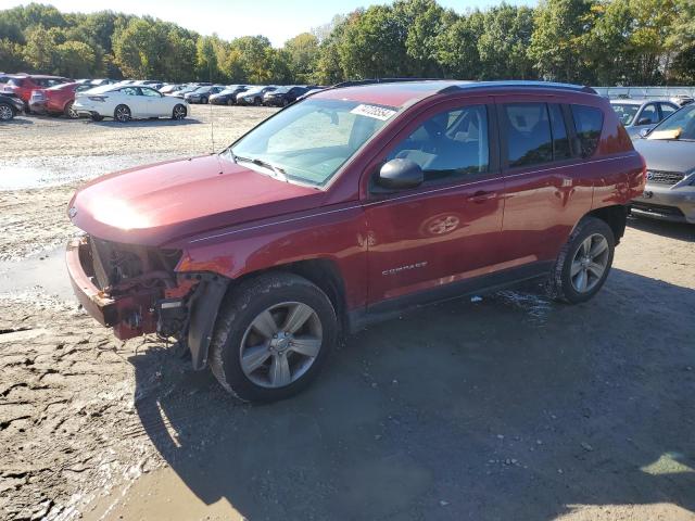 JEEP COMPASS LA 2012 1c4njdeb6cd658911