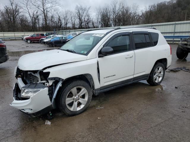 JEEP COMPASS 2012 1c4njdeb6cd676017