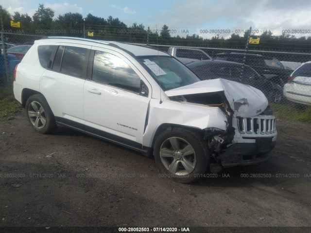 JEEP COMPASS 2012 1c4njdeb6cd676390