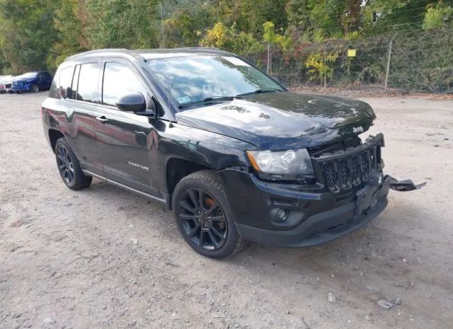 JEEP COMPASS 2012 1c4njdeb6cd689785