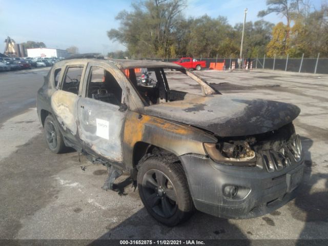 JEEP COMPASS 2012 1c4njdeb6cd690192