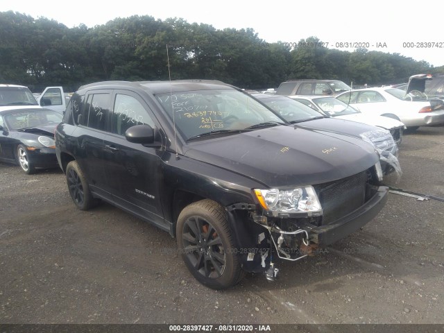 JEEP COMPASS 2012 1c4njdeb6cd717374