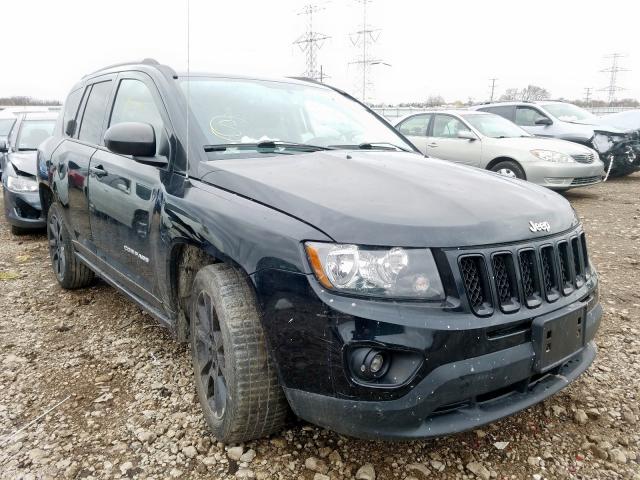 JEEP COMPASS LA 2012 1c4njdeb6cd718198