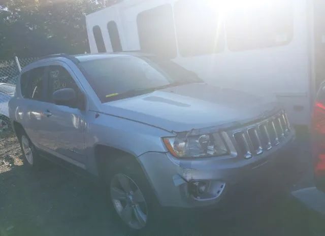 JEEP COMPASS 2013 1c4njdeb6dd129122