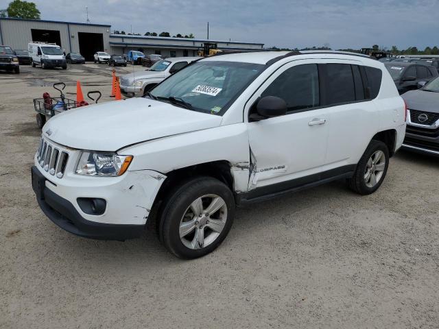 JEEP COMPASS 2013 1c4njdeb6dd140170