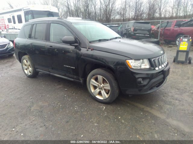 JEEP COMPASS 2013 1c4njdeb6dd164307