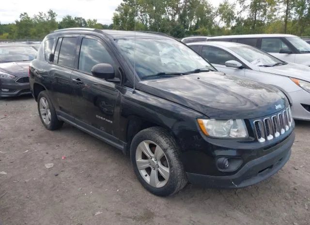 JEEP COMPASS 2013 1c4njdeb6dd192351