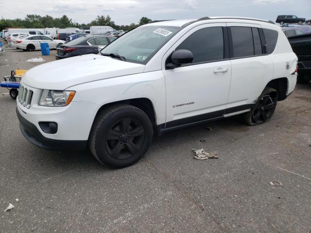 JEEP COMPASS 2013 1c4njdeb6dd218155