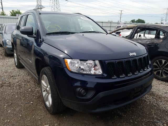 JEEP COMPASS LA 2013 1c4njdeb6dd228619