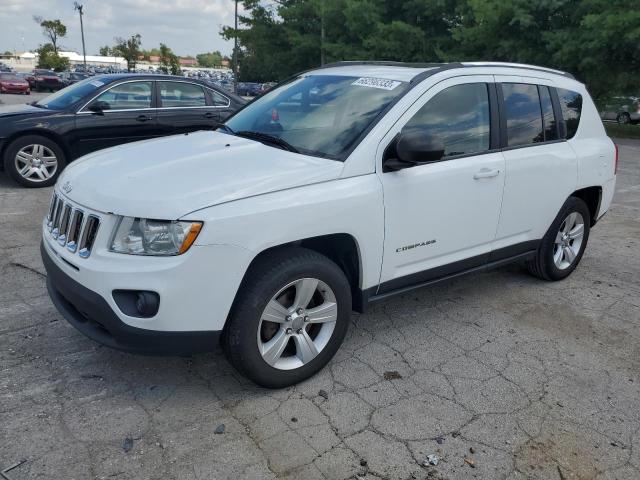 JEEP COMPASS LA 2013 1c4njdeb6dd234405