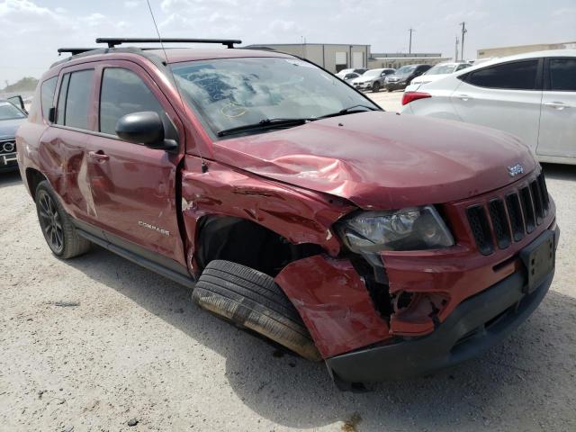 JEEP COMPASS LA 2013 1c4njdeb6dd236221