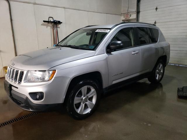 JEEP COMPASS 2013 1c4njdeb6dd263791