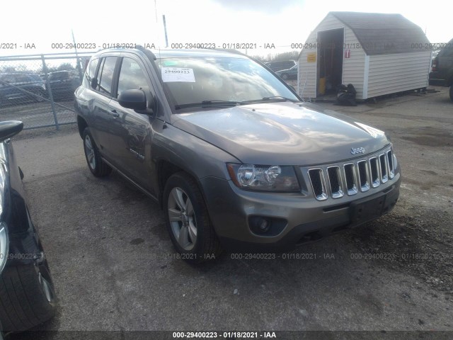 JEEP COMPASS 2013 1c4njdeb6dd263953