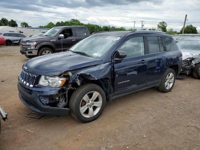 JEEP COMPASS LA 2013 1c4njdeb6dd279828