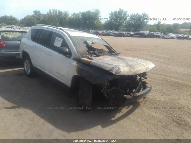 JEEP COMPASS 2013 1c4njdeb6dd280249