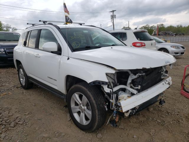 JEEP COMPASS LA 2014 1c4njdeb6ed501396